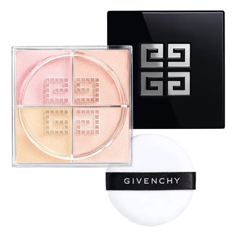 givenchy puder rozświetlający|PRISME LIBRE 4.